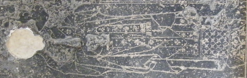 Middleton - All Saints James Samson 1349